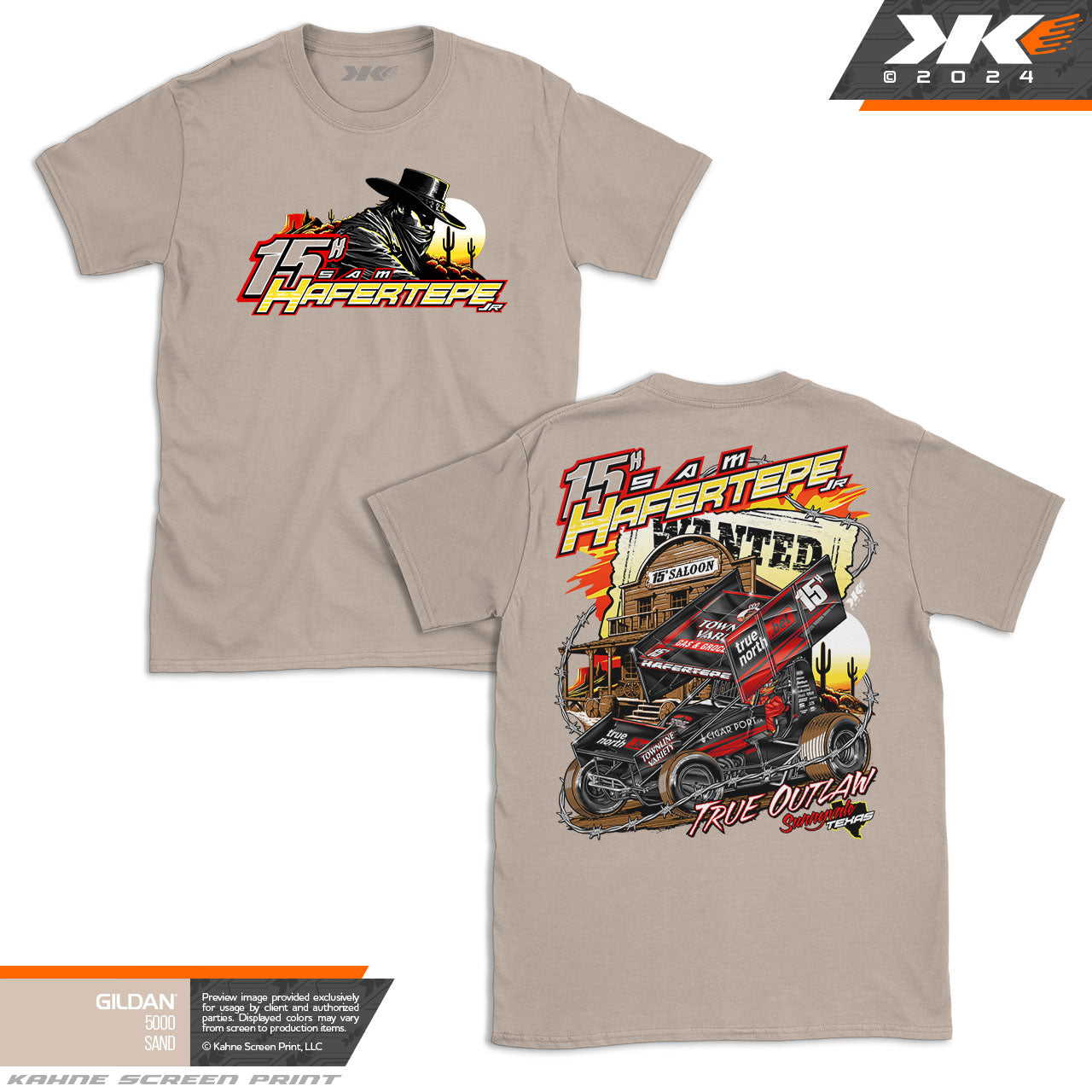 2024 - YOUTH Ace In the Hole - SAND