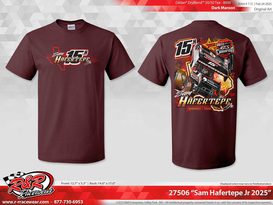 2025 - ASCS 5 Time Champion DARK MAROON