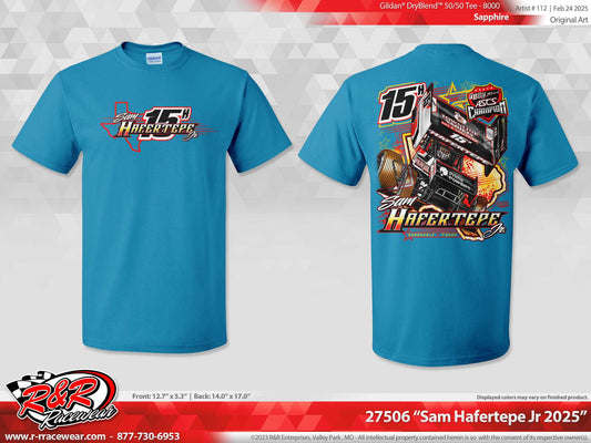 2025 - ASCS 5 Time Champion SAPPHIRE