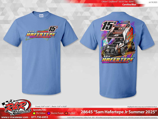 2025 - SUMMER - Carolina Blue