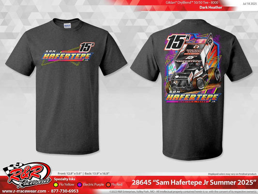 2025 - SUMMER - Dark Heather