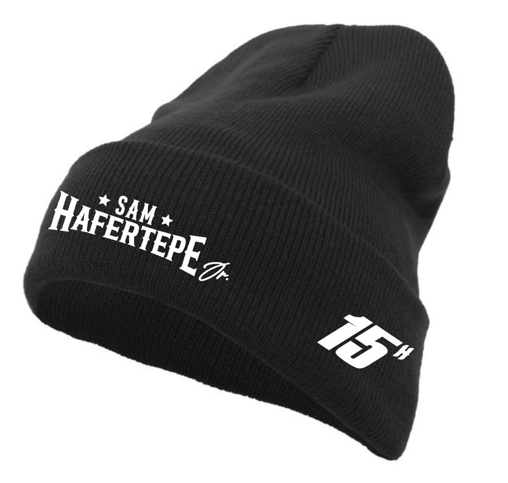 Beanie - Black