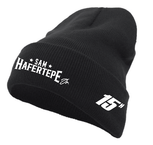 Beanie - Black
