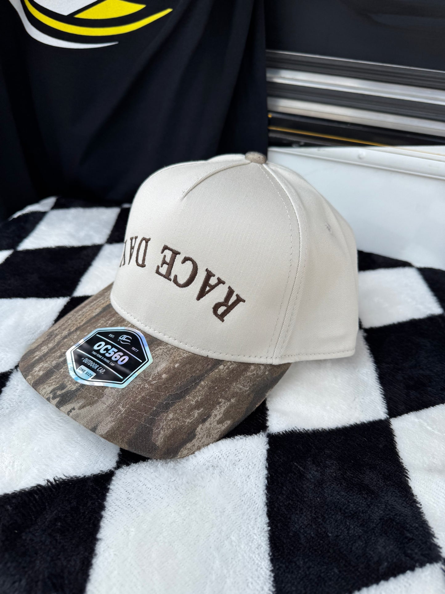 Race Day Hat