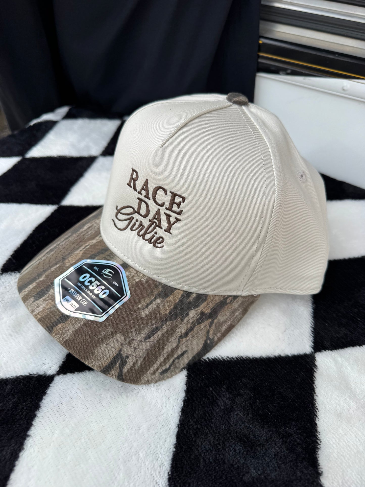 Race Day Girlie Hat