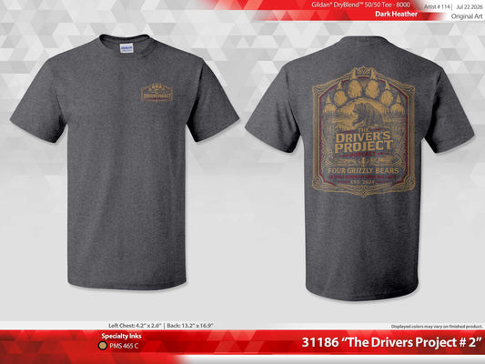 The Driver's Project - Grizzly2026