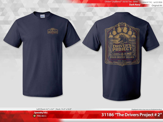 The Driver's Project - Grizzly2026