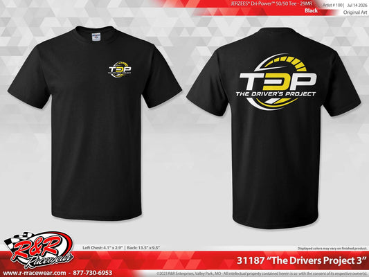 The Driver's Project - Logo2026