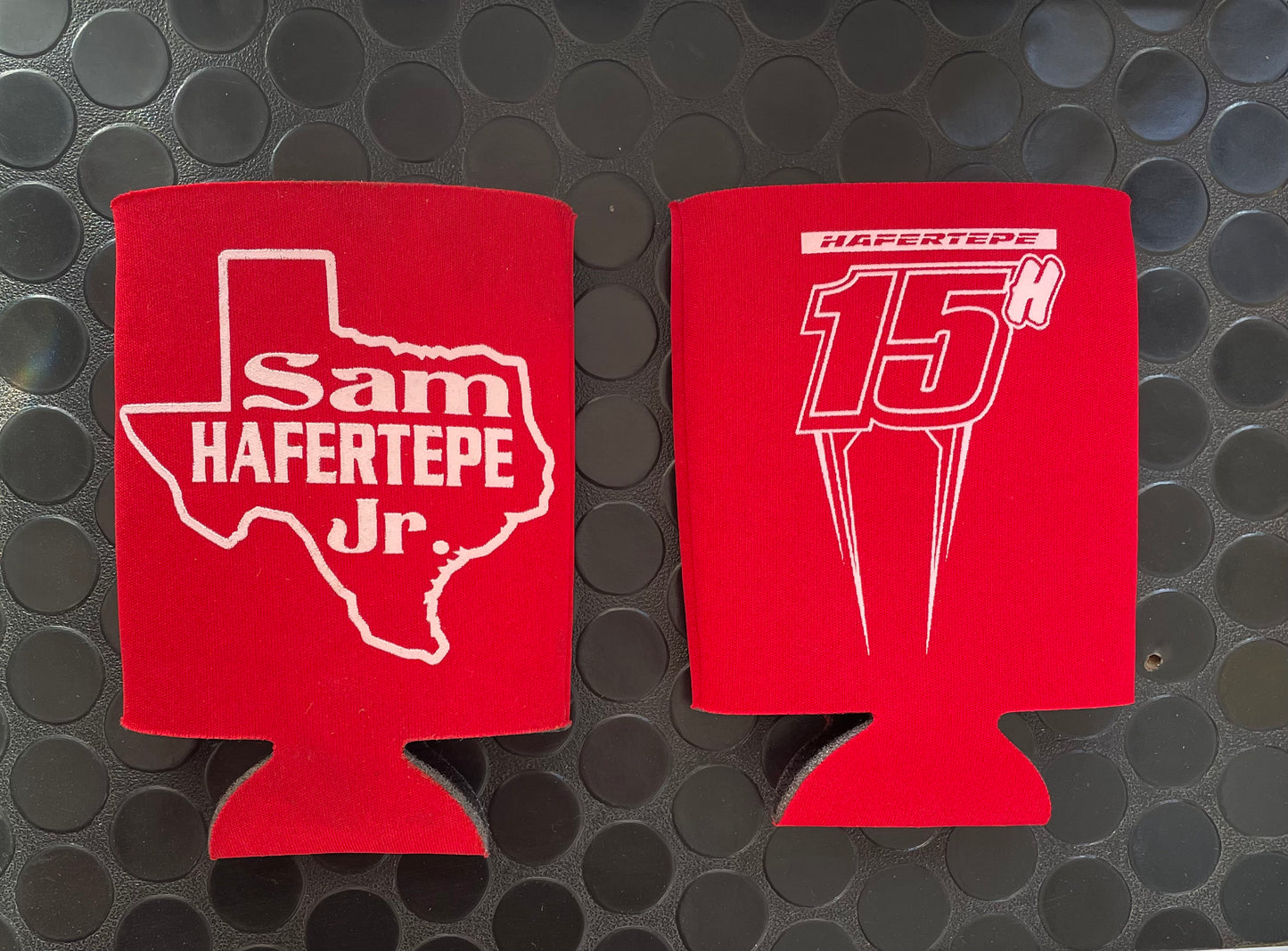 Koozie - Red