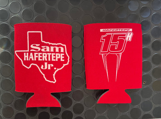 Koozie - Red