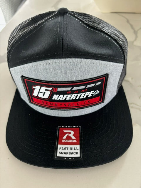 2024 - Gray/Black Hat