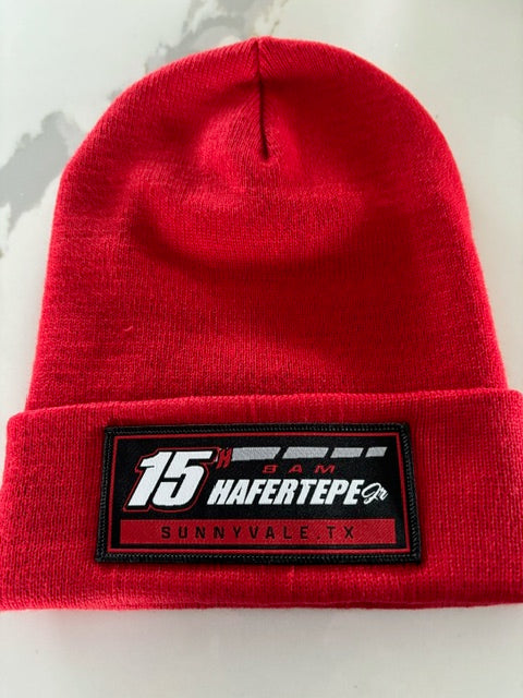 2024 - Red Beanie