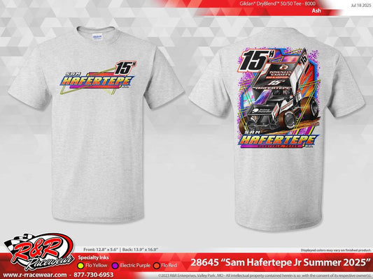 2025 - SUMMER - Ash