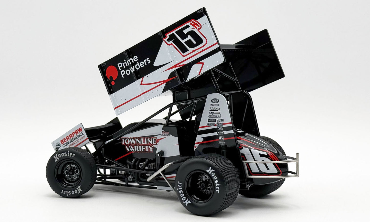 2026    1:18 Diecast
