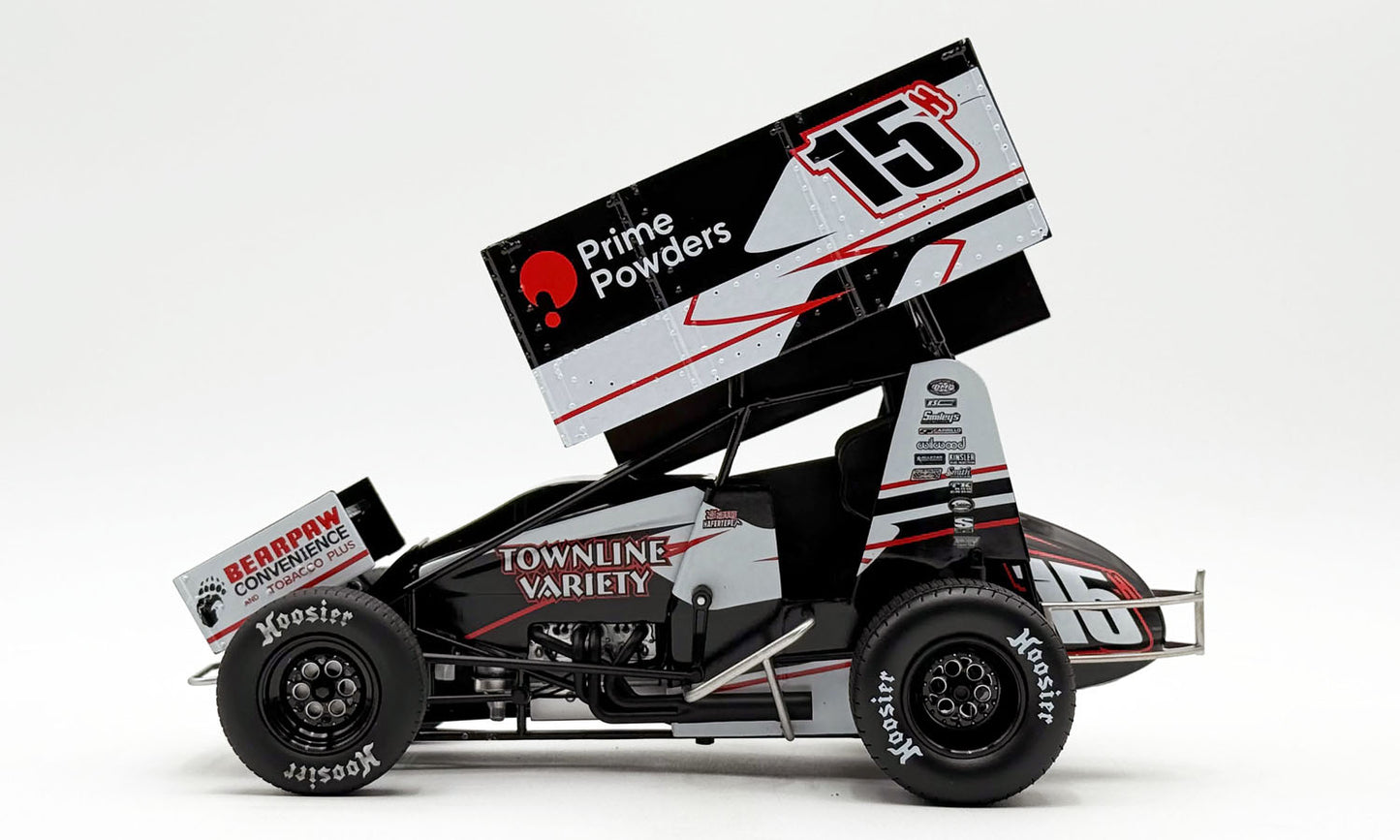 2026    1:18 Diecast