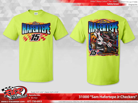 2026 YOUTH - Safety Green