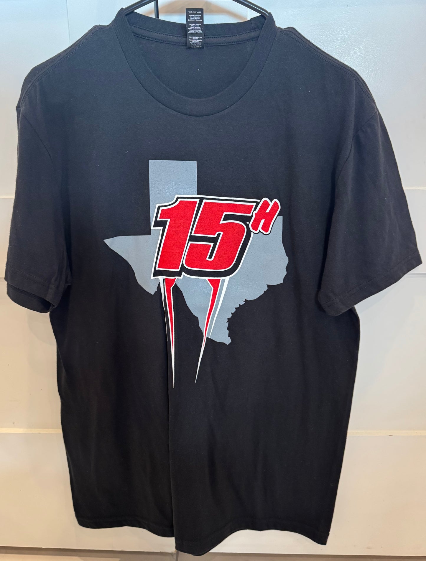 2025 - YOUTH Crew Shirt BLACK