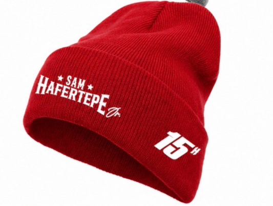 Beanie - Red