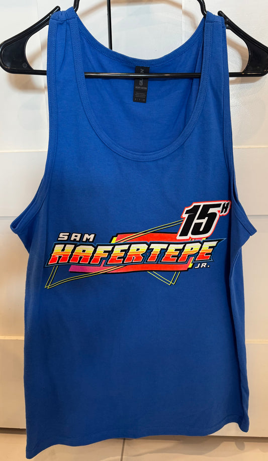 2025 SUMMER TANK-Royal Blue