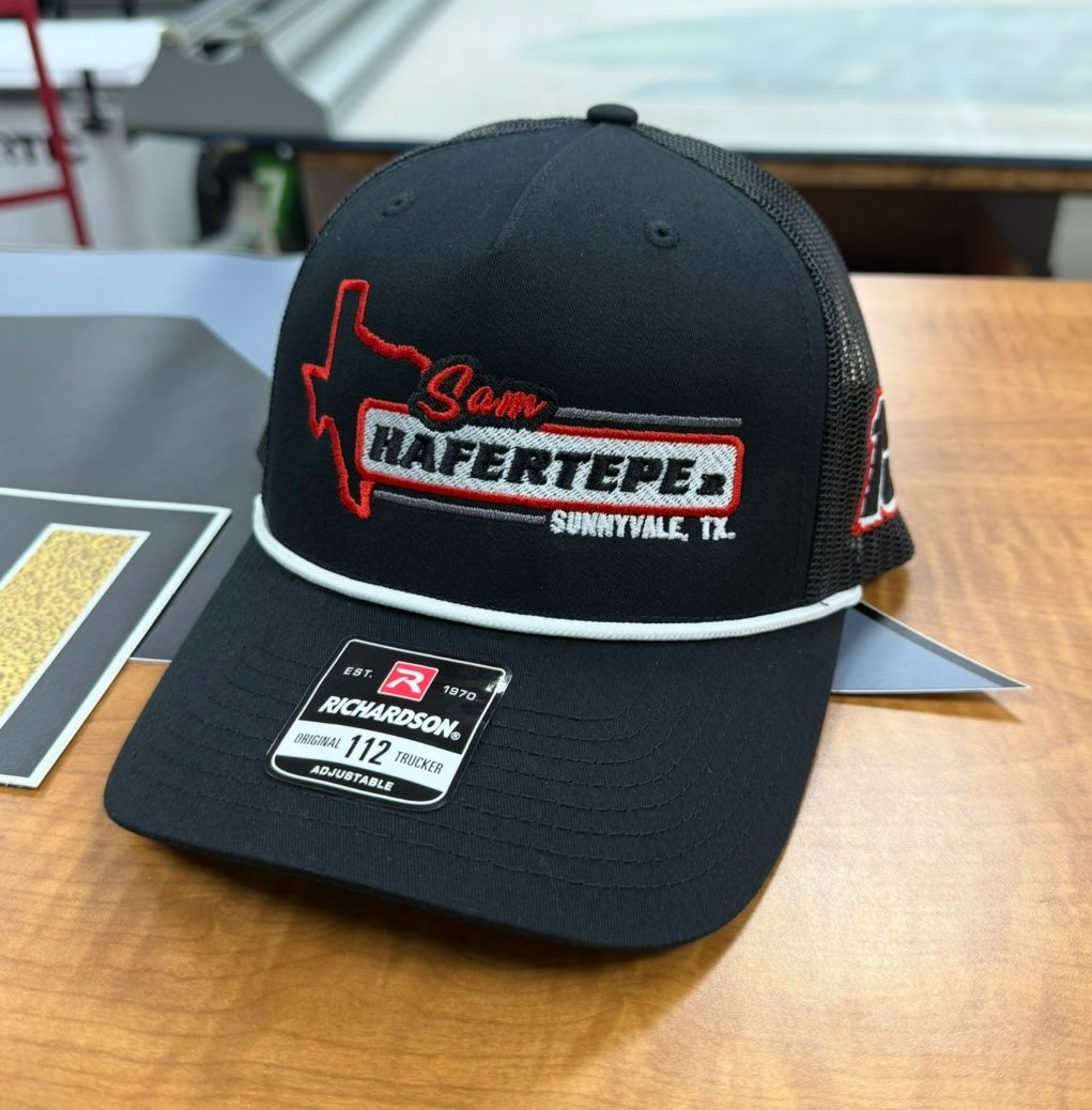 2025 - Rope Hat