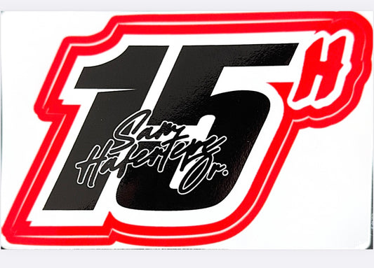 15H Decal - 2026