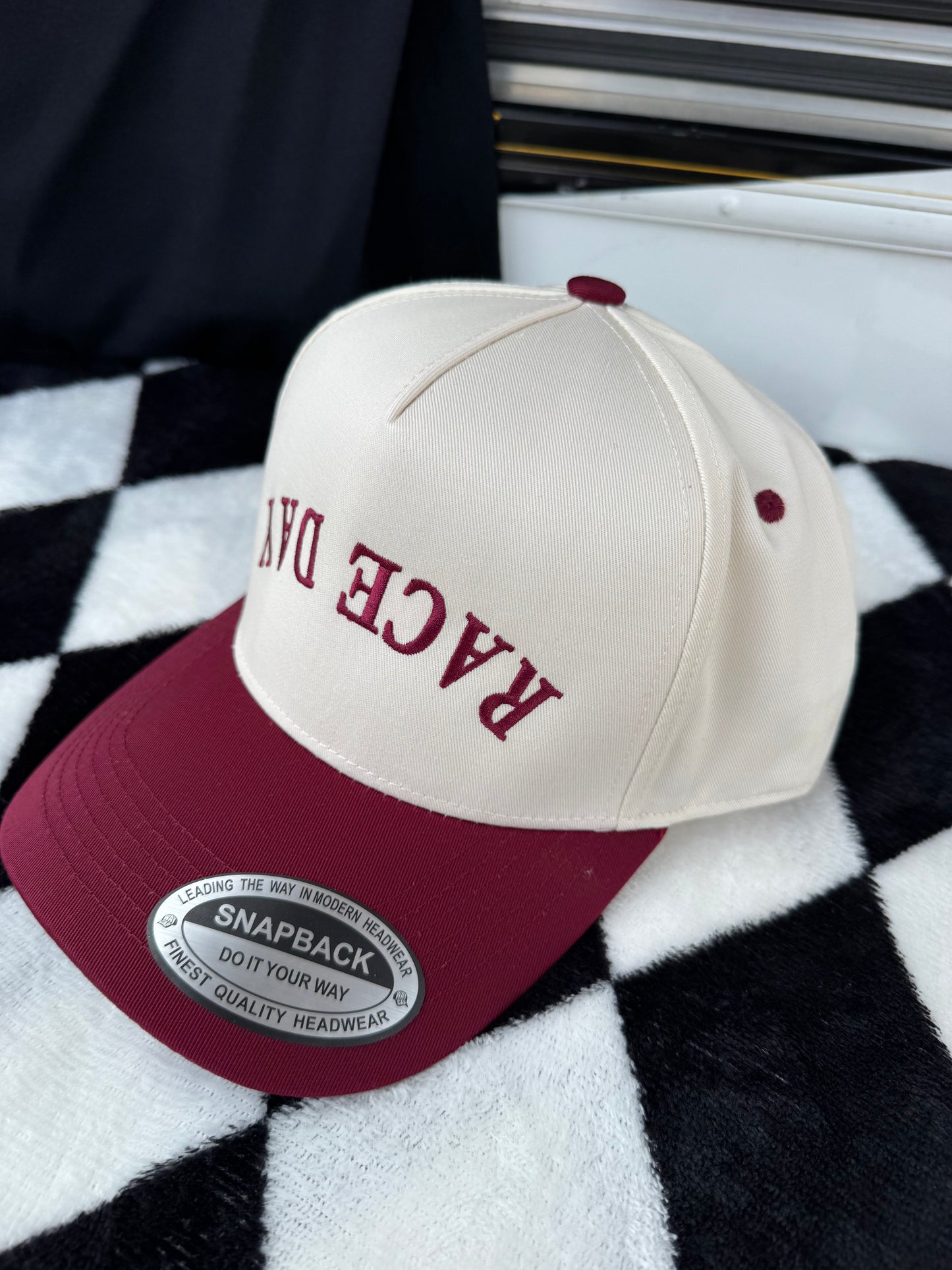 Race Day Hat