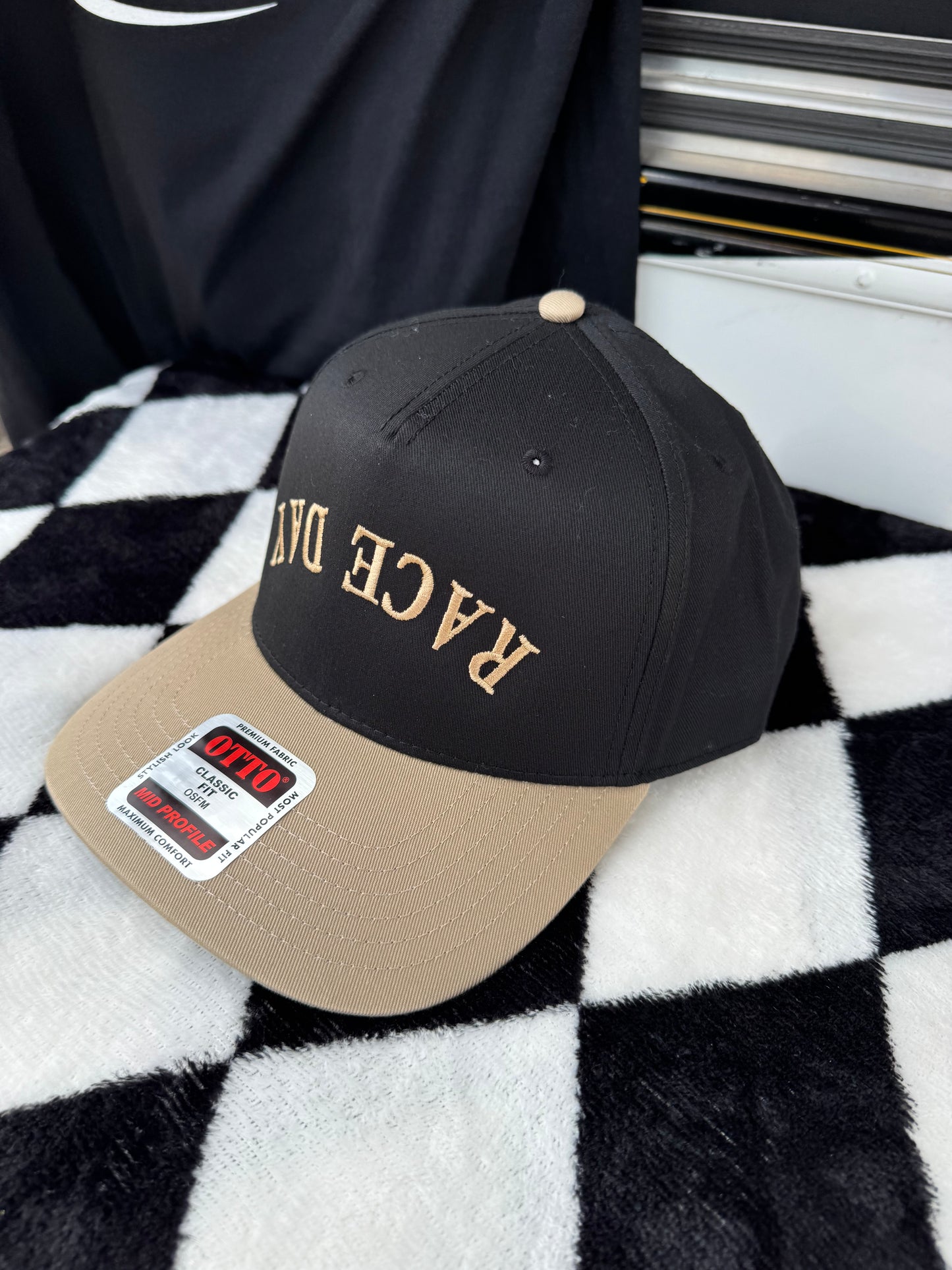 Race Day Hat