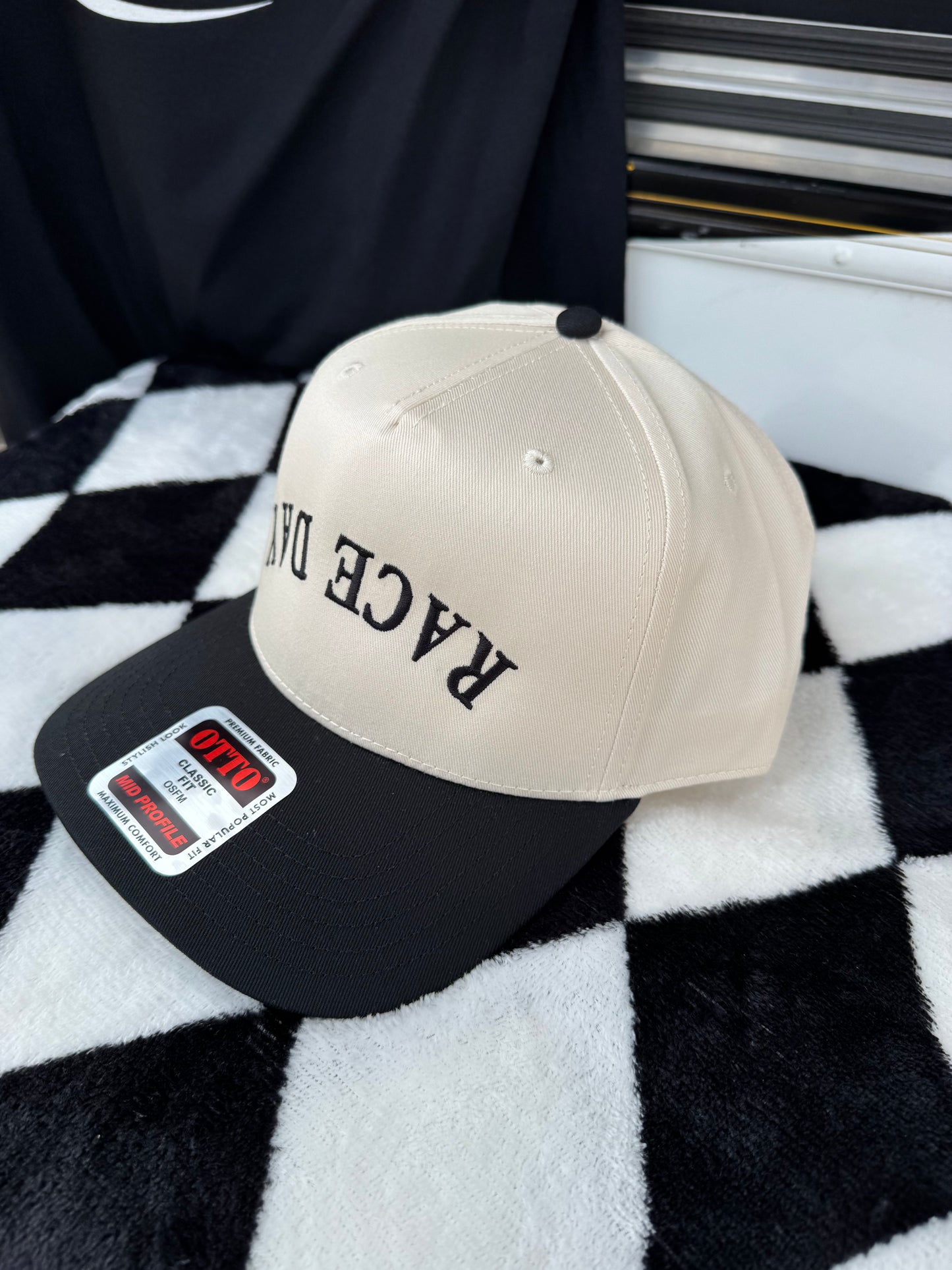 Race Day Hat