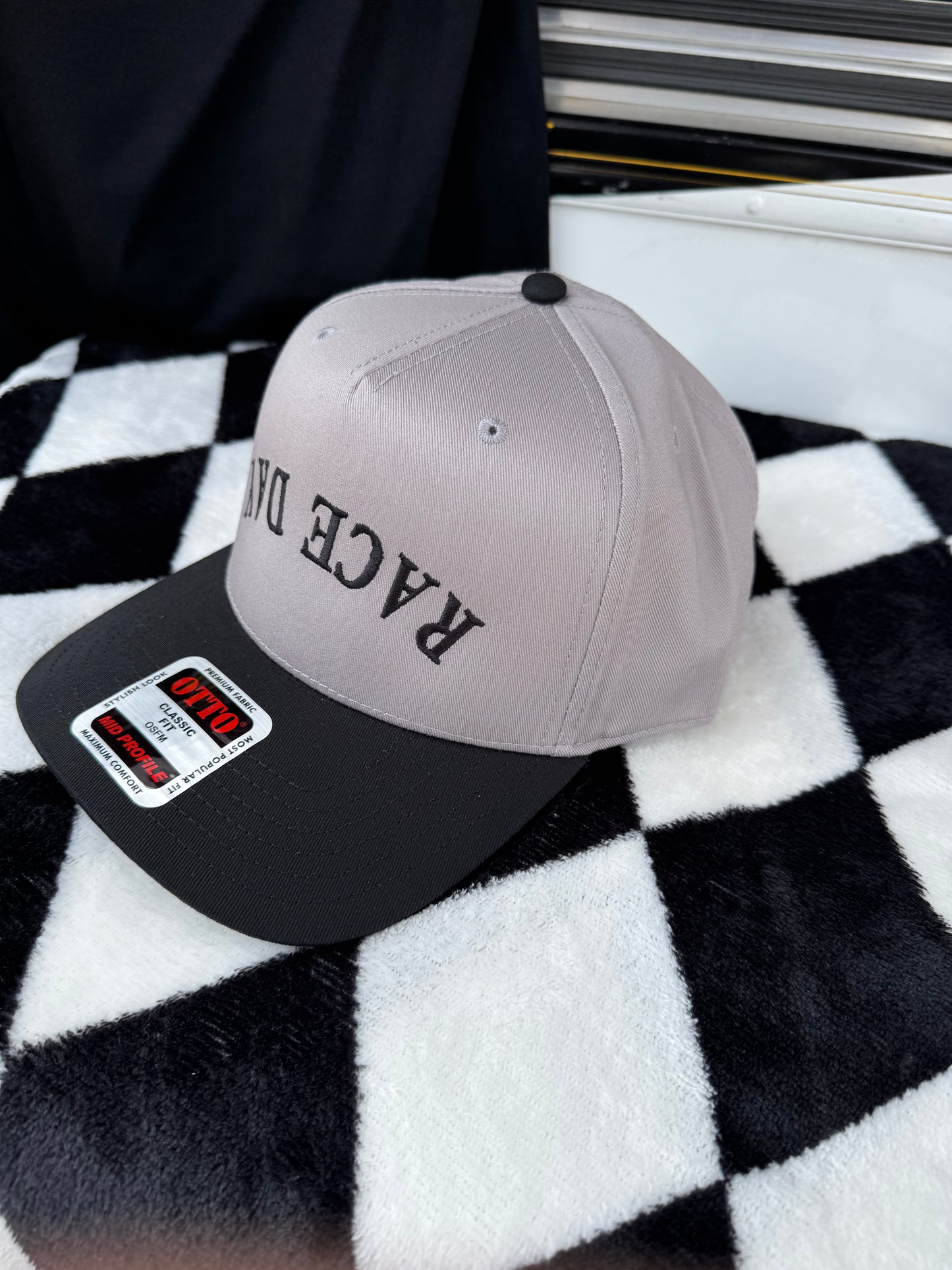 Race Day Hat