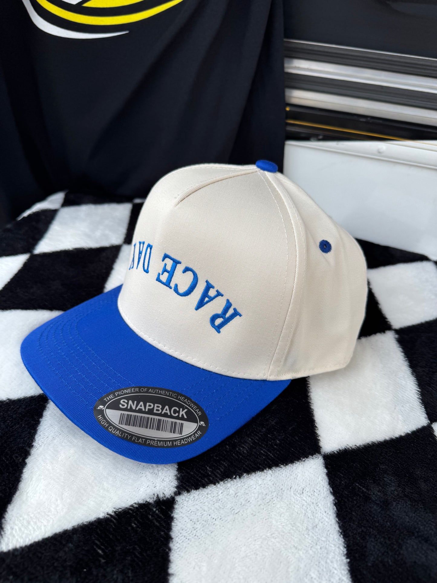 Race Day Hat