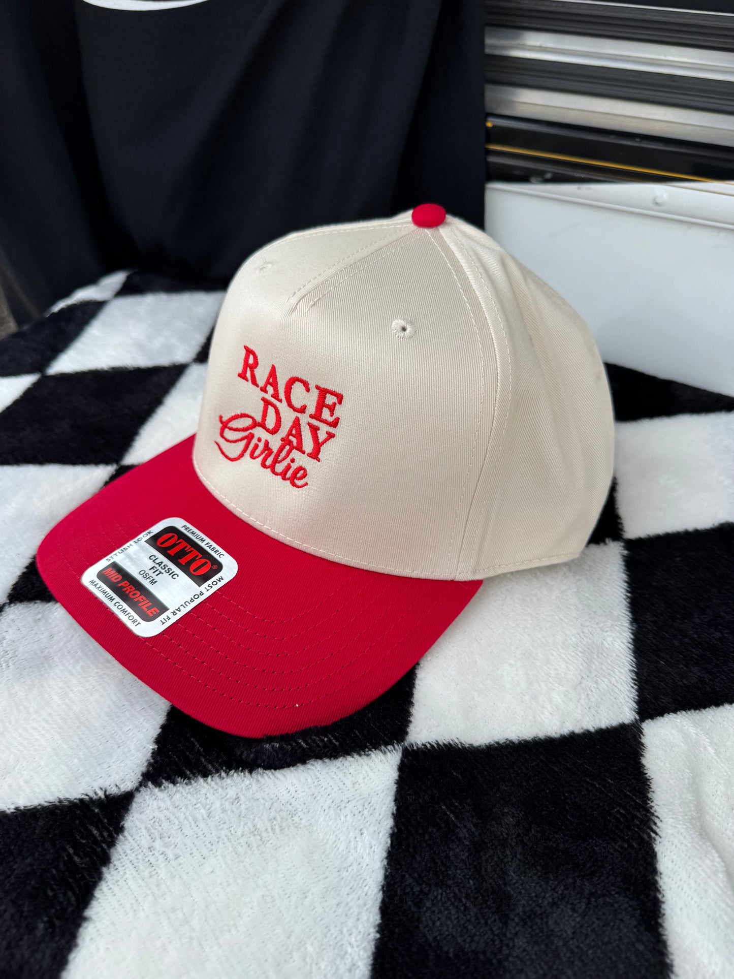 Race Day Girlie Hat