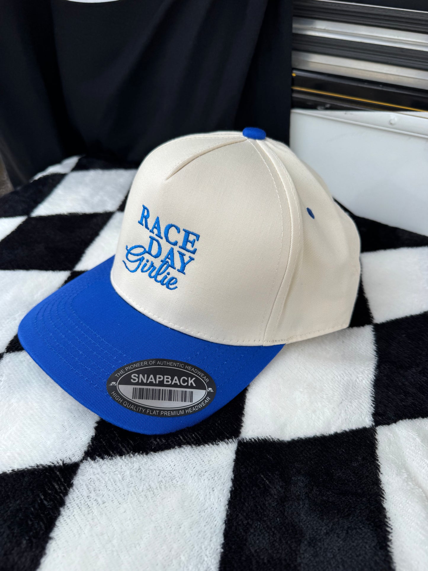 Race Day Girlie Hat