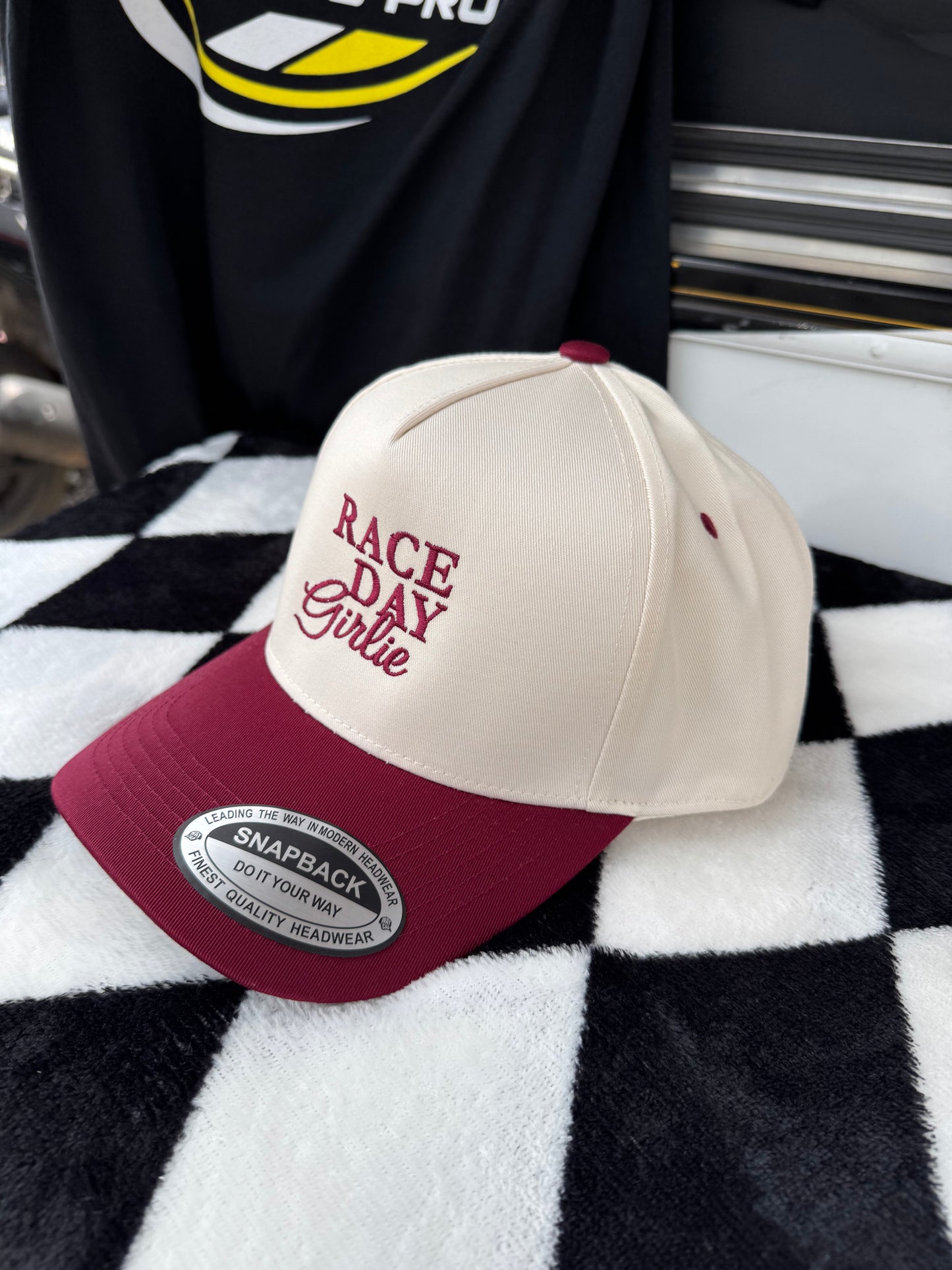 Race Day Girlie Hat